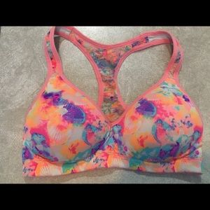 Victoria secret pink yoga bra